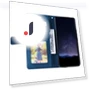 Shockproof Phone Stand Cover — Phone Accessories, Smartwatch 2025