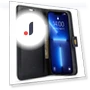 Shockproof Split Leather Detachable Magnetic Phone Shell Wallet Stand Cover — Phone Accessories, Smartwatch 2025
