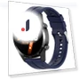 Silicone Smart Watch Strap — Bands, Smartwatch 2025