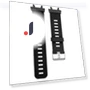 Silicone Sports Watch Band — Watch Accessories, Smartwatch 2025