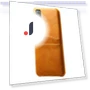 Slim PU Leather+PC Shockproof Phone Cover with Dual Card Slots — Cases, Smartwatch 2025