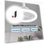 Smart Dimmable Ceiling Fan Light — Ceiling Fan Wall Controls, ElectroCN