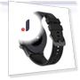 Soft Silicone Watch Band — Smartwatch Straps, Smartwatch 2025