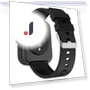 Soft Silicone Wrist Band — Fitness Bands, Smartwatch 2025