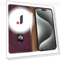 Solid Color Leather Phone Cover with 3 Card Holder — Sleeves, Smartwatch 2025