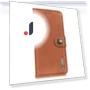 Textured PU Leather Phone Case with Wallet Stand — Phone Accessories, Smartwatch 2025