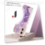 TPU Case with IMD Marble Pattern Electroplated Back Cover — Basic Cases, Smartwatch 2025