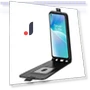 Vertical Flip PU Leather Card Holder Phone Case — Flip Cases, Smartwatch 2025