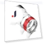 Waterproof Smart NFC Ring — Smart Rings, ananshun