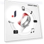 Waterproof Wearable Connect Intelligent Smart NFC Finger Ring — Wearable Accessories, Zuouiqin