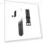 Wave Shape Silicone Smart Watch Strap — Bands, Smartwatch 2025