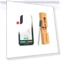 Wireless Meat Thermometer with Remote Control — Thermometers, Leisure outdoor