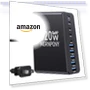 Превью 10-Port USB C Charging Station — Chargers, MGRNPONY