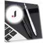 4-in-1 Mechanical Pencil with Gravity Sensor — Multifunction Pens, Aidufushi