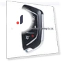 6-Button Smart Key Remote Shell — Keyless Entry, Discount Domain
