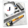 Adjustable Temperature USB Soldering Iron — Stations, huitong