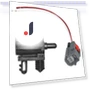 Ambient Air Temperature Sensor & Connector — Ambient Temperature, Tautoparts