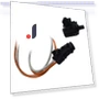 Ambient Air Temperature Sensor & Pigtail — Charge Temperature, happybuySE