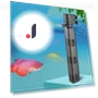 Aquarium Built-in Filter — Filter Parts, Sntyjrmr