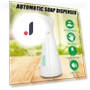 Automatic Sensor Dispenser for Liquid Soap — Care Dispensers, Pro DIY Tool