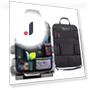 Car Backseat Organizer with Touch Screen — Seat Back, Makeup Retailer