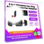 CarPlay Smart USB AI Box Adapter — Phone Accessories, Discount Domain
