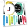 Classic Smart Watch Soft Silicone Band — Bands, Zaikun