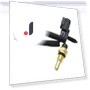 Coolant Temperature Sensor — Coolant Temperature, FYUU-autoparts