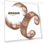 Превью Copper Magnetic Ring — Statement, Vicmag