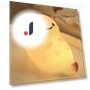 Cute Axolotl Night Light — Night Lights, Baby Stuff