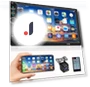 Double DIN Car Stereo with LCD Touch Screen — Car Installation Essentials, Zen-Japan Electronics