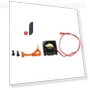 Engine Cooling Fan Temperature Controller Radiator — Radiator Fan Motors, Fishine