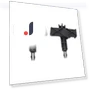 Front Hood Lock Lower Lock — Locks, FYUU-autoparts
