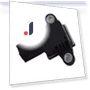 Front Impact Sensor — Air Bag, Tautoparts