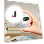 HD Mini Smart DLP Projector — Home Theater Projectors, Vivicine