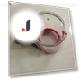 HEPA Filter Accessories for Robot Vacuum — Canister
