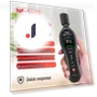 High-Precision Handheld Decibel Noise Meter — Sound Meters, Discount Domain