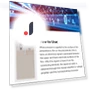 High Sense Sensor Flexible Polymer Film Sensor — Acceleration
