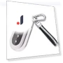 Intelligent Key Case — Key Holders & Accessories, SAMURAI STYLE