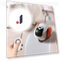 Interactive Smart Toy Car for Cats — Cat Playthings, QIIAII D