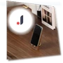 Lazy Phone Stand Wooden Small Tablet Holder — Stands, Waxunrose