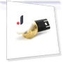 Low-Pressure Fuel Injection Pipe Sensor — , Tautoparts
