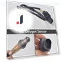 Oxygen Sensor — Exhaust Gas, VAKUUM