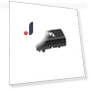 Parking Sensor Switch Button — Selector Switch, Tautoparts