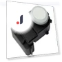 Parking Sensor — Rearview Safety Systems, PHYUN-autoparts