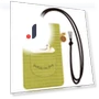 Pickles the Frog Corduroy Smartphone Sacoche — Phone Charms, Nakajima Corporation