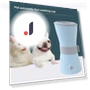 Portable Automatic Dog Paw Cleaner — Accessories, Fujeenn
