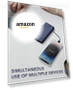 Превью Portable Charger Built-in Cables and AC Wall Plug — Chargers, VRURC