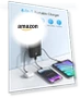 Превью Portable Charger with Built-in Cables and Wall Plug — Chargers, Charmast