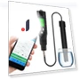 Portable Smart Bluetooth Dissolved Oxygen Meter — Dissolved Oxygen Meters, The Romantics